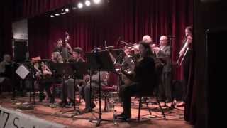 Hit The Road Jack - performed by the Hartford Jazz Society's New Directions Ensemble