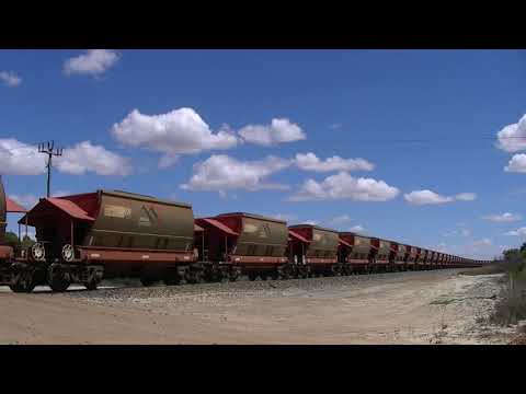 AC4308 CF4406 and MRL006 on 1043 ore Shark Lake