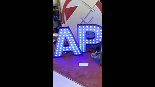 ตู้ไฟ led full color