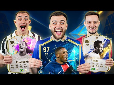 WE USED OUR BEST TEAMS!