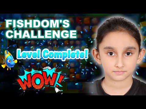 Fishdom's Toughest Challenge: Round 5958's Super Hard Level