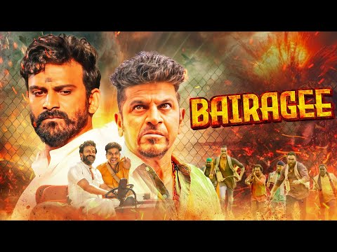Bairagee 2007 Hindi Dubbed Full Movie With English Subtitle - Shiva Rajkumar, Dhananjay, Anjali