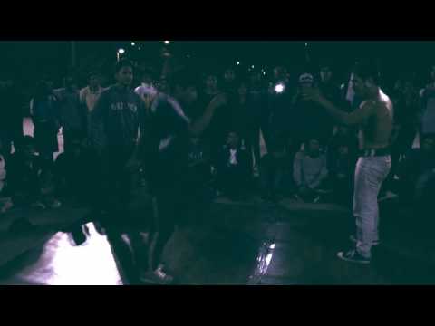 Hip Hop Street - Victor Larco // FInal // Leiser & Harol vs Deylan & Aryo