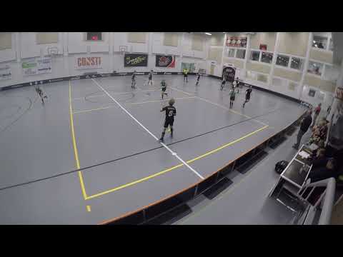 CT kilpa - Alueliiga SB-Pro Musta vs GrIFK, Erä 1