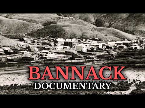 The Dark Story of the Sheriff Secretly Running a Murder Gang Bannack Documentary