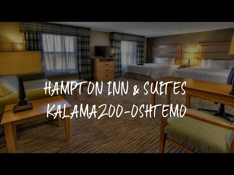 Hampton Inn & Suites Kalamazoo-Oshtemo Review - Oshtemo , United States of America