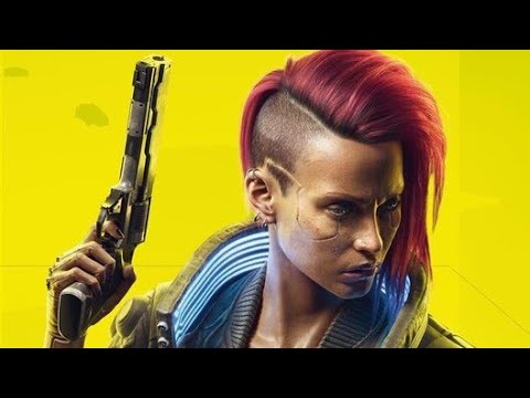 Lets Play Cyberpunk 2077 (Deutsch) (PS5)  (Full HD) Part  1 Ich Bin V