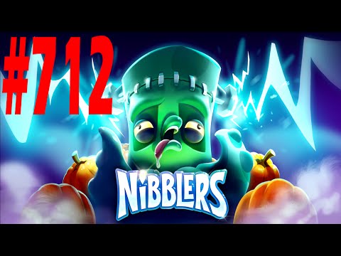 Rovio Nibblers Level-712 Three Star Walkthrough