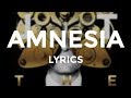Justin Timberlake - "Amnesia" (Lyrics) 