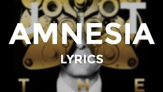 Justin Timberlake - "Amnesia" (Lyrics)