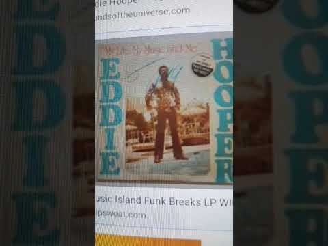 Where are your friends now. Eddie Hooper of Guyana