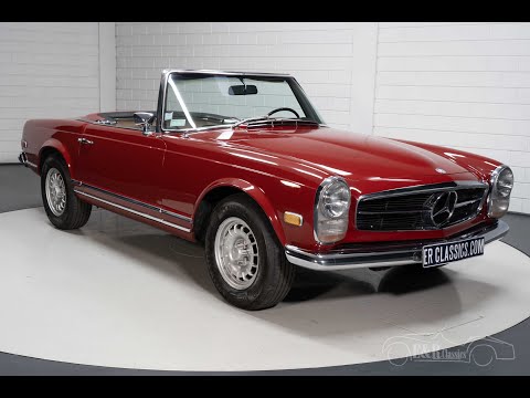 1968 Mercedes-Benz 280SL (CC-1587135) for sale in Waalwijk, Noord-Brabant