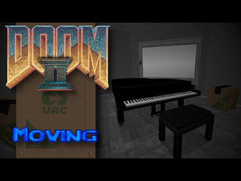 Moving - A Doom 2 Walking Simulator