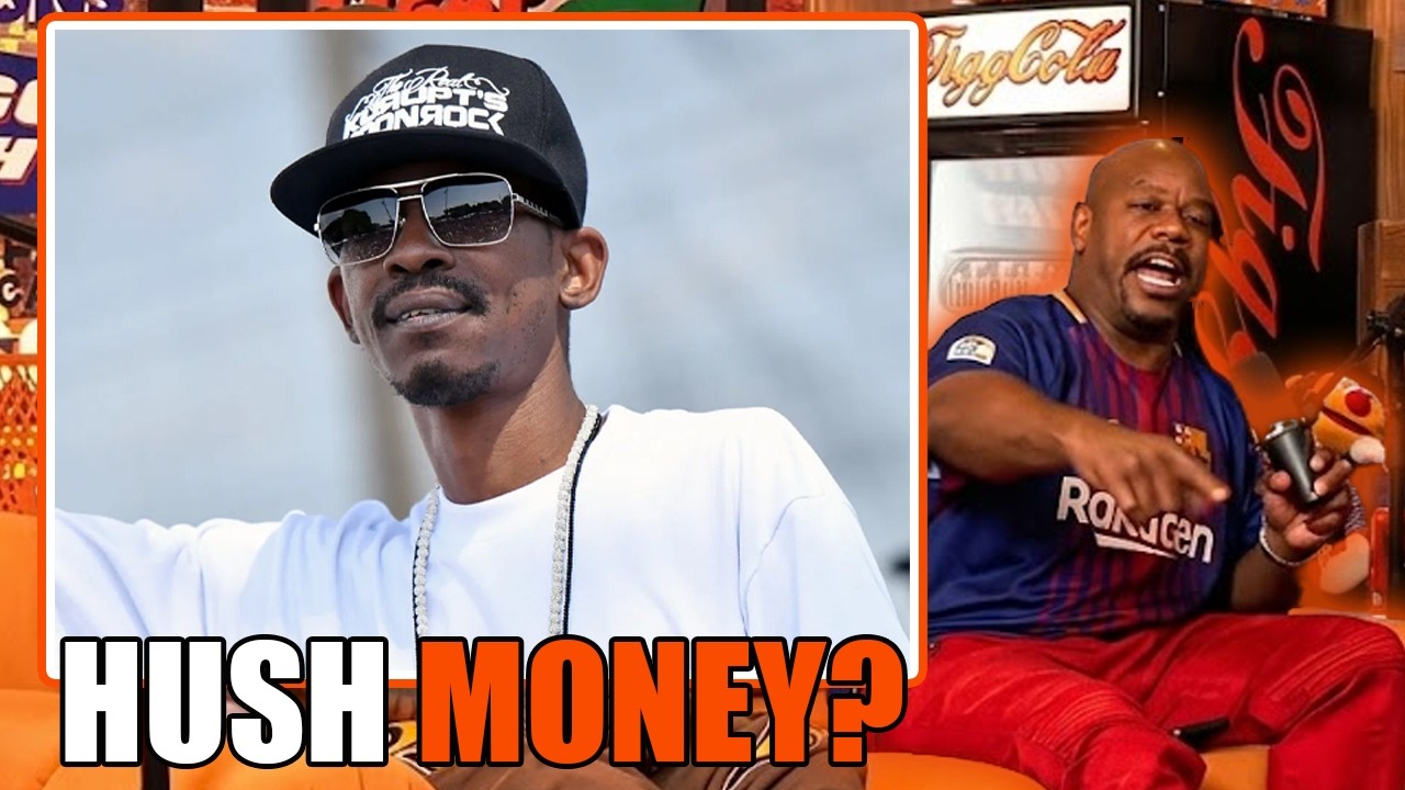 Wack 100 EXPOSES Some Serious Allegations On Kurupt