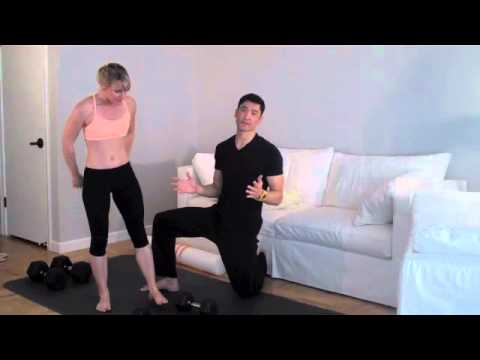 Full Body Exercises that Burn Fat