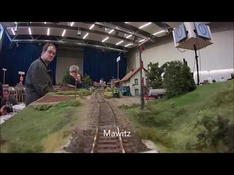 FREMO Montantreffen 3  Teil 6