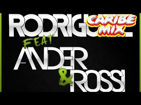 Rodriguez Feat. Ander & Rossi - No Voy A Llorar (Official Audio)