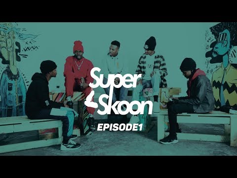 Super Skoon Conversations Ep. 1 Season 1 ft. Young Stilo & The Voice