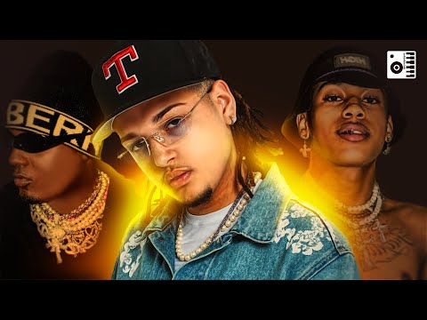 [FREE] TYPE BEAT TRAP - TCHELO × DEREK × LH CHUCRO  "BARRAS" (prod. ‪@eucelestialzin)