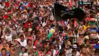 Crowded House - Glastonbury 2008 - Distant Sun