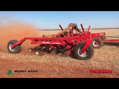 HORSCH SPRINTER NT