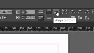 Adobe InDesign - Text Alignment and Hyphenation