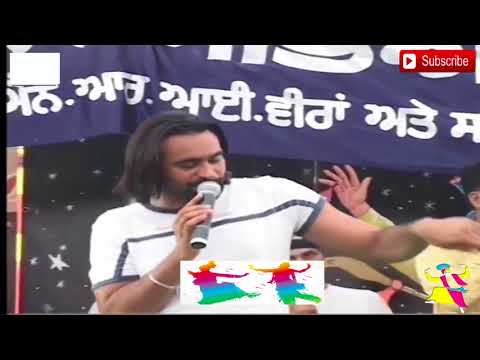 Babbu Maan || Mitran di chhatri live || old is gold👌👌