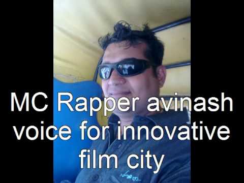MC Avinash MC rapper avinash