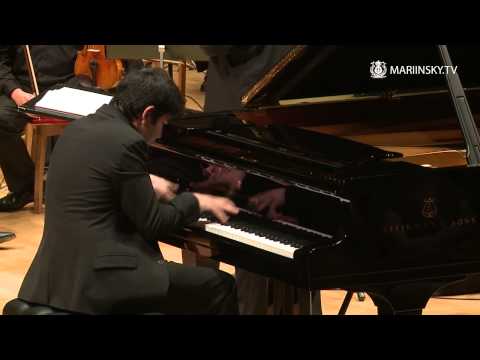 Behzod Abduraimov & Valery Gergiev