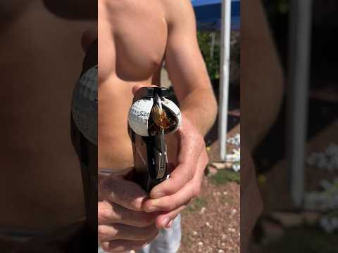 THE WORST GOLF BALL EVER!🤮