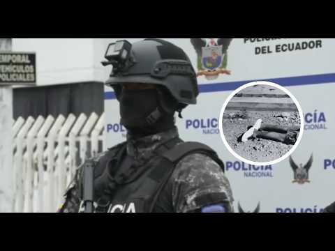 Policía abate a presunto delincuente de 31 años tras persecución en Babahoyo