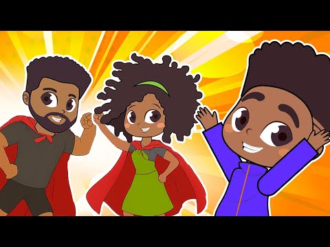 Ben's World and Ben's World Cartoon 