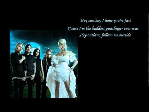 The Gun Show - In This Moment (with lyrics)