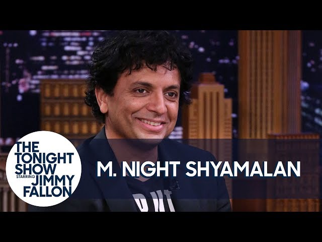 Vidéo Prononciation de M. night shyamalan en Anglais