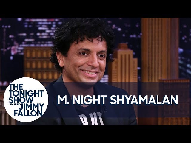 Wymowa wideo od M. night shyamalan na Angielski