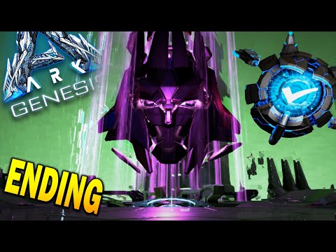 Ark Genesis ENDING!! Final Boss Fight!! Ark Genesis DLC Gameplay