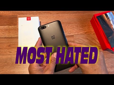 ONEPLUS 5 THE MOST HATED ON UNDERDOG! UNBOXING! & HTC U11 COMPARISON