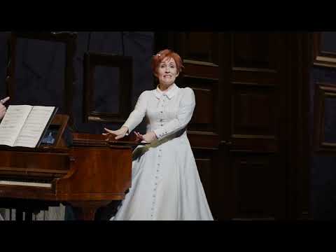 Donizetti’s La Fille du Régiment: “Le jour naissait dans le bocage” (Erin Morley, Susan Graham)