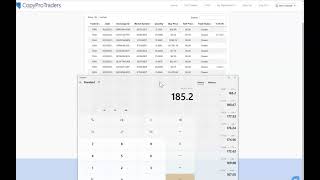 Copy Pro Traders Next Day earnings $242 on 1 trade 4.14.21