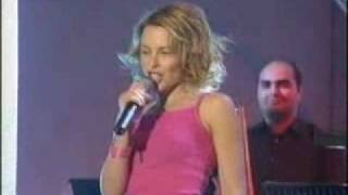 Kylie Minogue - Should I Stay Or Should I Go (Live from  The Ben Elton Show)