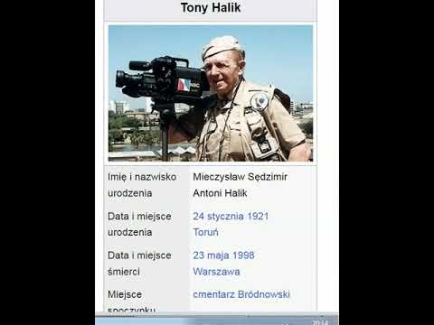 Tony Halik - zdjęcia