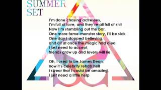 The Summer Set - Legendary