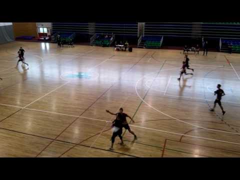 LFČT 2017 | Sirocco vs Salaspils Jr - Open