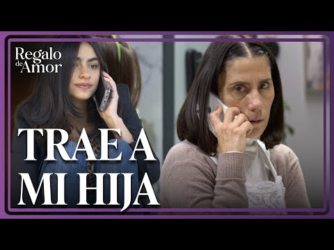 Fedra le pide a Amelia que traicione a Isabella | Regalo De Amor 1/4 | Capítulo 76