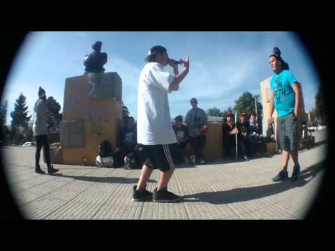 ViciodobleH batalla Freestaylers plaza vieja 2