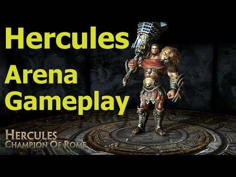 MINIONS ARE IMPORTANT (Smite Hercules Arena Gameplay)