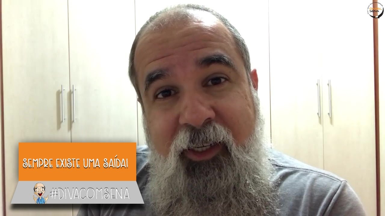 Sempre existe uma saída!