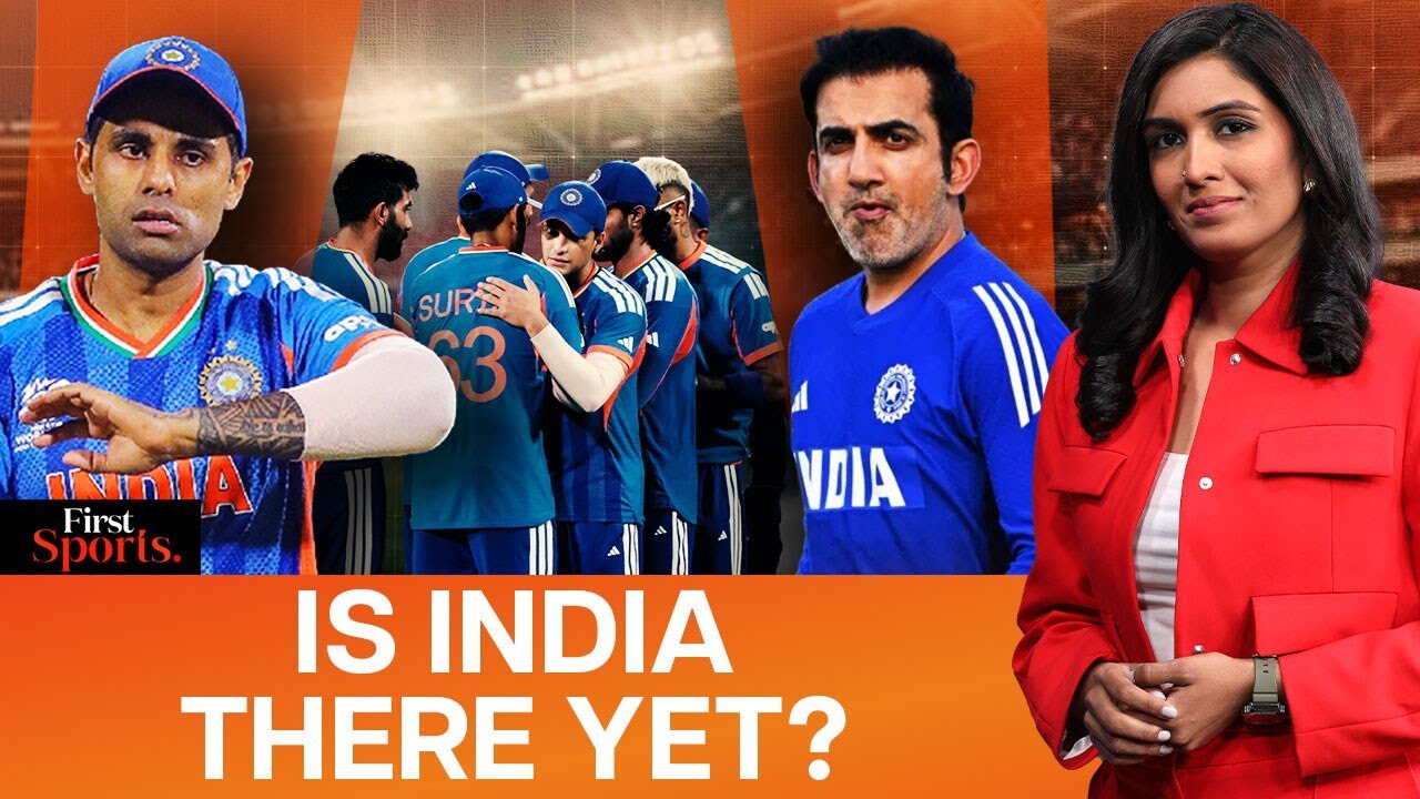 Ind V Zim: India Sends Explosive Warning Before West Indies Clash | First Sports With Rupha Ramani