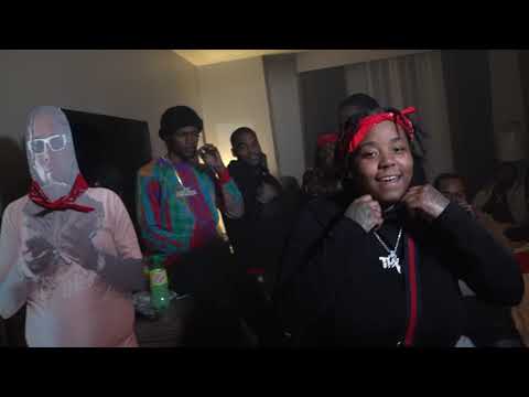 Melly MoneyMoo: Gudda World (LA Rap Music Video)