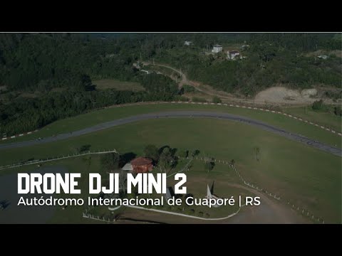 Filmagem Drone - Autódromo Internacional de Guaporé